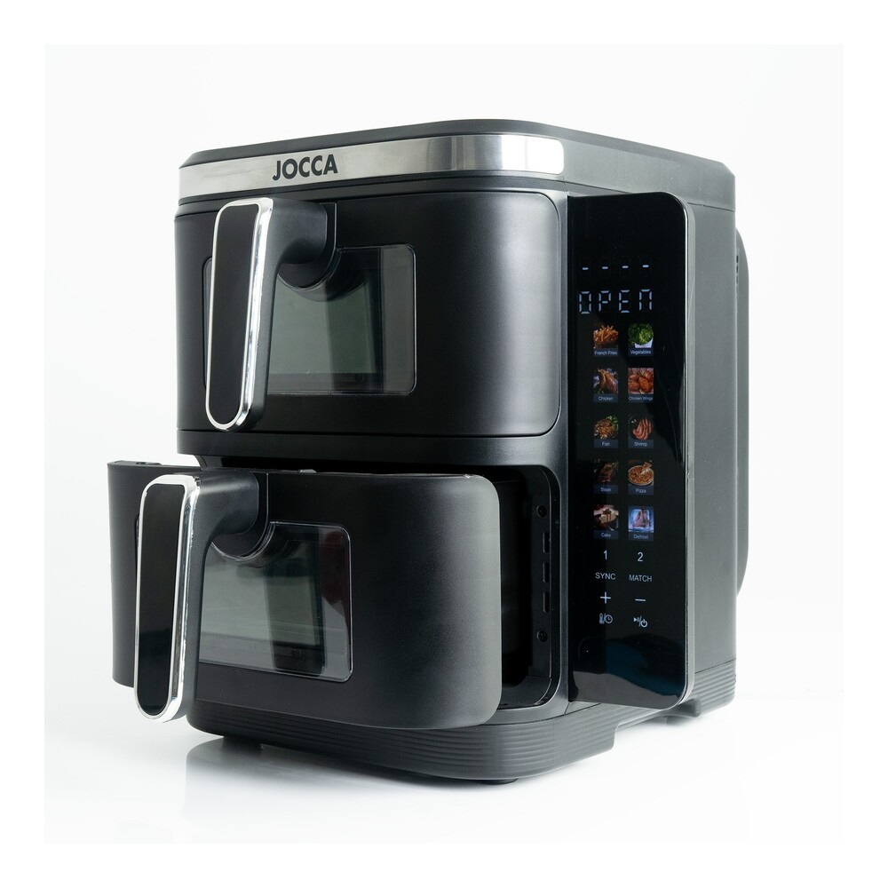 JOCCA 2496 FRIGGITRICE AD ARIA 11LT 1300W
